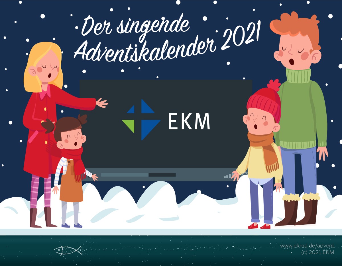 singendeweihnacht 2021 web 1200x840 | Foto: EKM